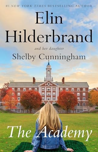 The Academy: A Novel: $6.12 The Academy: A Novel: $6.12