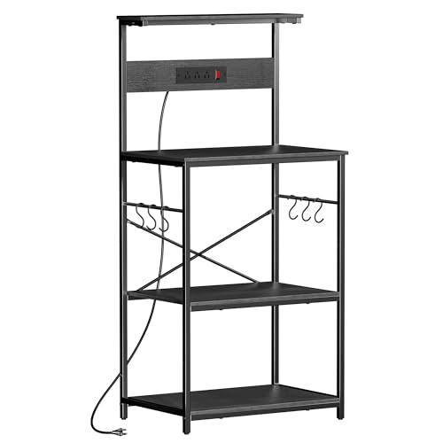 Vusign 23.6-inch 4-Tier Kitchen Baker's Rack: $53.99