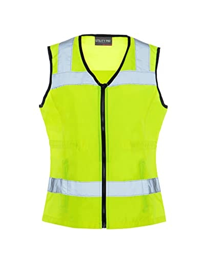 Utility Pro Women's High-Visibility Reflective Safety Vest: $11.99 Utility Pro Women's High-Visibility Reflective Safety Vest: $11.99