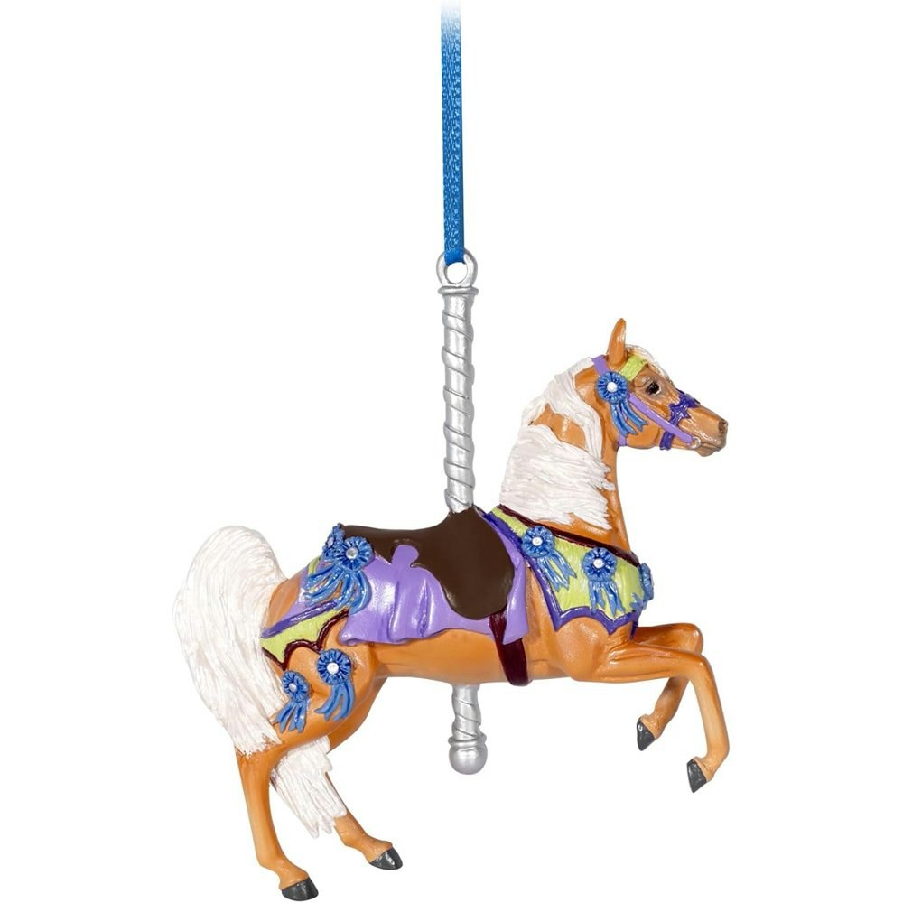 Breyer 2025 Carousel Victory Ornament: $23.56 Breyer 2025 Carousel Victory Ornament: $23.56