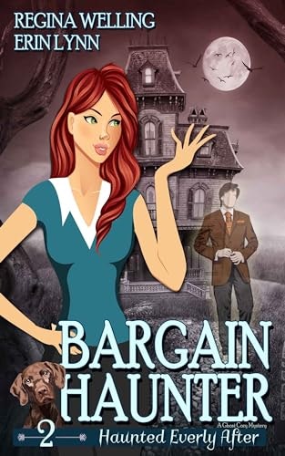Bargain Haunter: A Cozy Mystery with a Ghostly Twist: $0.99 Bargain Haunter: A Cozy Mystery with a Ghostly Twist: $0.99