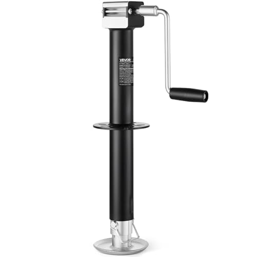 Vevor 5,000-lb A-Frame Trailer Jack: $42.49 Vevor 5,000-lb A-Frame Trailer Jack: $42.49