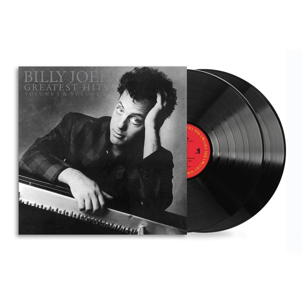 Billy Joel Greatest Hits Volume I & II 2LP Vinyl: $26.97 Billy Joel Greatest Hits Volume I & II 2LP Vinyl: $26.97