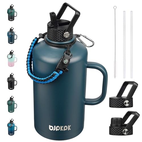 BJPKPK 87-Ounce Insulated Stainless Steel Water Jug: $20.73 BJPKPK 87-Ounce Insulated Stainless Steel Water Jug: $20.73