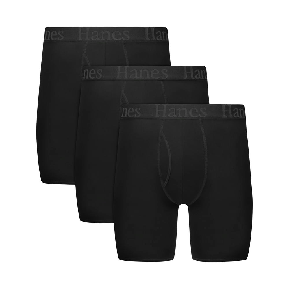 Supersoft Boxer Briefs 3-Pack: $16.49