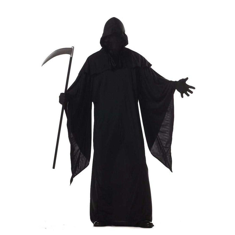California Costumes Grim Reaper Adult Costume: $26.18