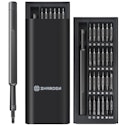 Sharden 49-in-1 Precision Screwdriver Set Repair Tool Kit for $6 + free shipping w/ Prime