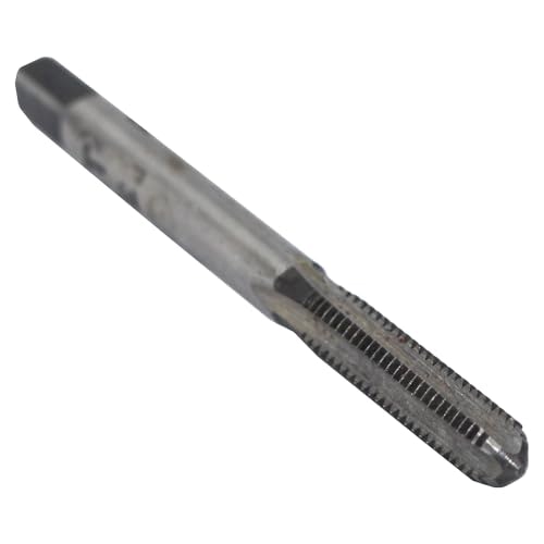 Drill America M4x0.7 High Speed Steel 4-Flute Bottoming Tap: $3.96 Drill America M4x0.7 High Speed Steel 4-Flute Bottoming Tap: $3.96