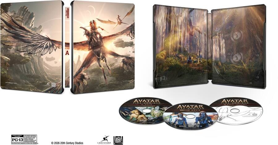 Best Buy SteelBook Movies Sale: Up to 20% off