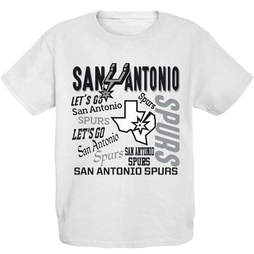 San Antonio Spurs Youth T-Shirt: $18.77 San Antonio Spurs Youth T-Shirt: $18.77