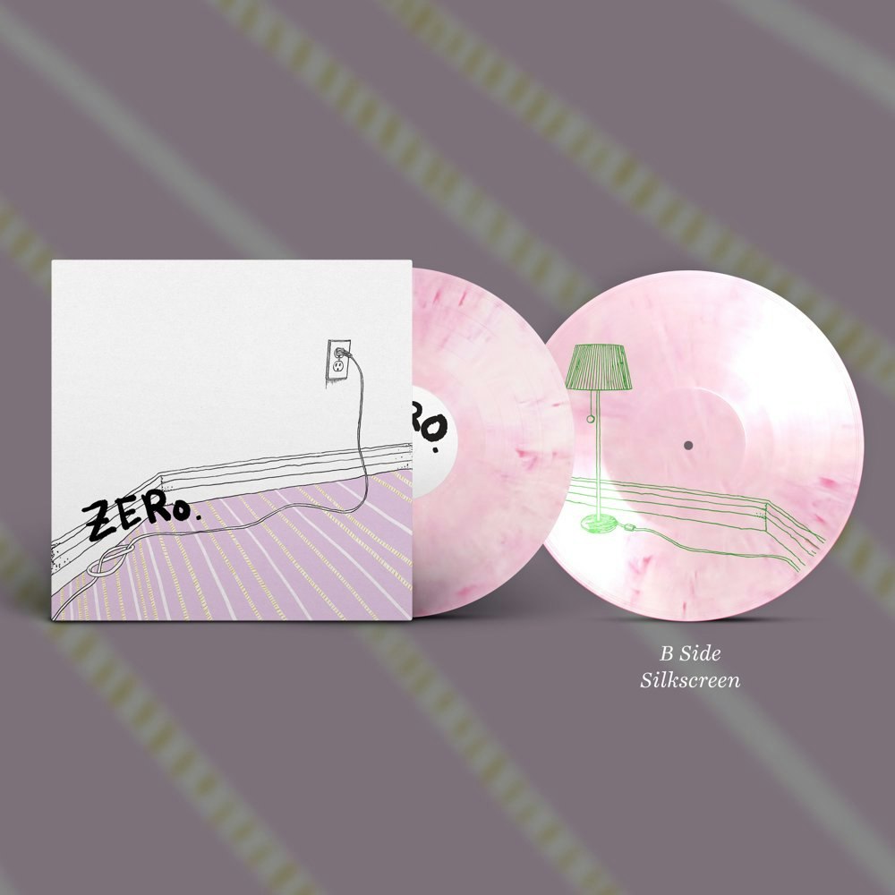 Zero Music & Performance Vinyl: $28.21