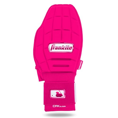 Franklin Sports MLB CFX PRT Sliding Mitt: $39.42 Franklin Sports MLB CFX PRT Sliding Mitt: $39.42