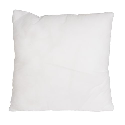 Creative Co-Op 20-Inch Square Olefin Pillow Insert: $9.45