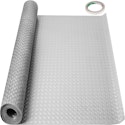 Vevor Diamond PVC Garage Flooring Roll (65-sq. ft.) for $30 + free shipping