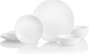Corelle Vitrelle 18-Piece Dinnerware Set for $45 + free shipping
