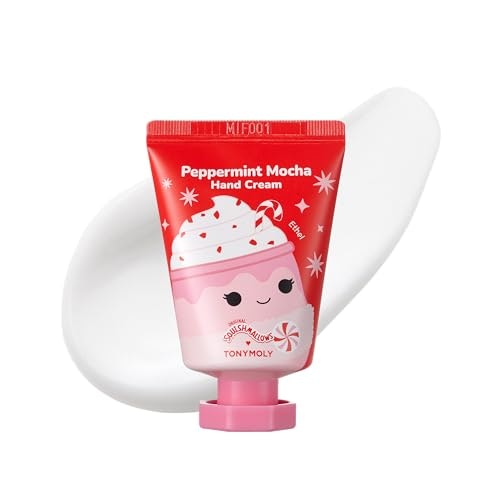 Tonymoly x Squishmallows Ethel Hand Cream: $3.41