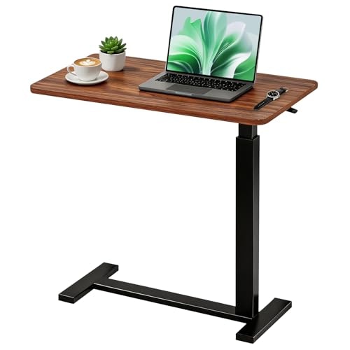 Mobile Adjustable Standing Desk: $49.97