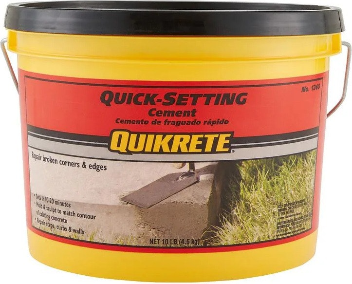 Quikrete Concrete Repair at Lowe's: From $4