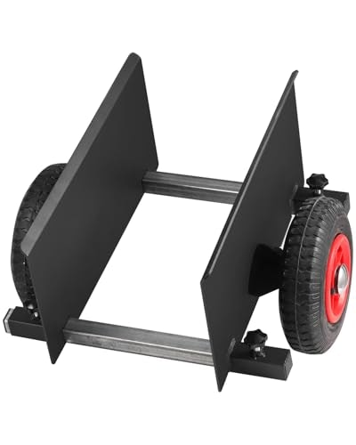 Vevor 600-Pound Heavy-Duty Drywall Panel Dolly: $45.81