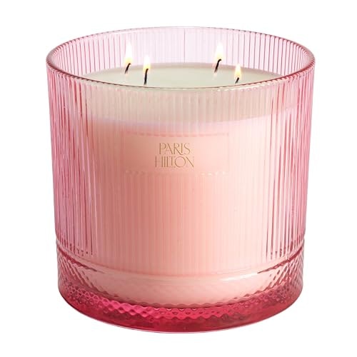 Paris Hilton Pink Spritz 40-Ounce 4-Wick Scented Candle: $38.69 Paris Hilton Pink Spritz 40-Ounce 4-Wick Scented Candle: $38.69