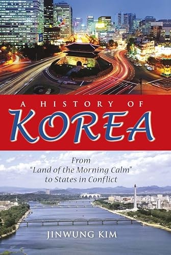 A History of Korea: $2.99
