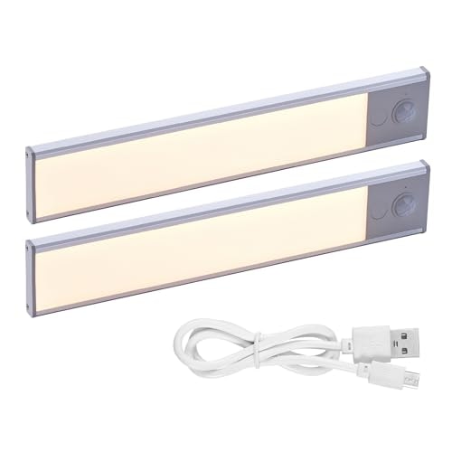 PureOptics LED Rechargeable Under Cabinet Lighting 2-Pack: $16.34 PureOptics LED Rechargeable Under Cabinet Lighting 2-Pack: $16.34