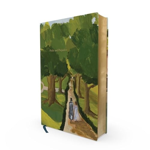 Pride and Prejudice Deluxe Painted Edition: $17.91