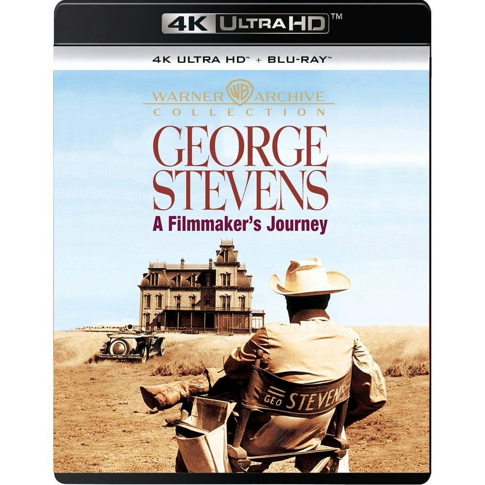 George Stevens: A Filmmaker's Journey: $28.49 George Stevens: A Filmmaker's Journey: $28.49