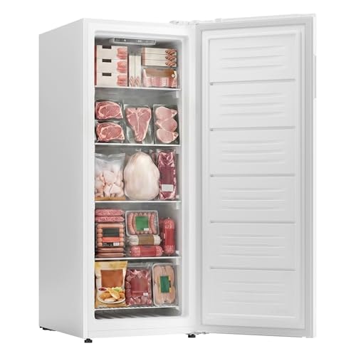 Icevival 11 Cubic Foot Commercial Upright Freezer: $599.99 Icevival 11 Cubic Foot Commercial Upright Freezer: $599.99