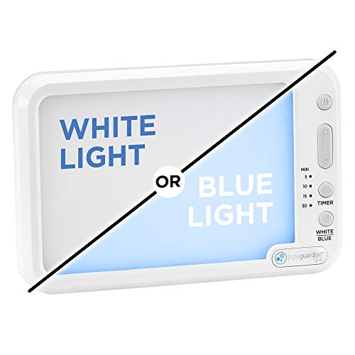 PureGuardian SPA45 10,000 LUX Compact Light Therapy Lamp: $28.84 PureGuardian SPA45 10,000 LUX Compact Light Therapy Lamp: $28.84