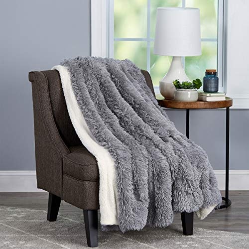 Bedford Home 60x70-inch Faux Fur Throw Blanket: $30.85 Bedford Home 60x70-inch Faux Fur Throw Blanket: $30.85