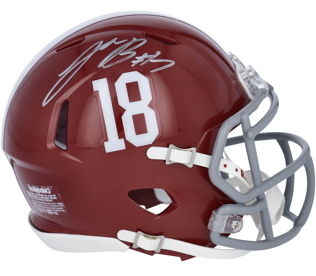 Autographed Helmet Deals at Fanatics: Up to 70% off Autographed Helmet Deals at Fanatics: Up to 70% off