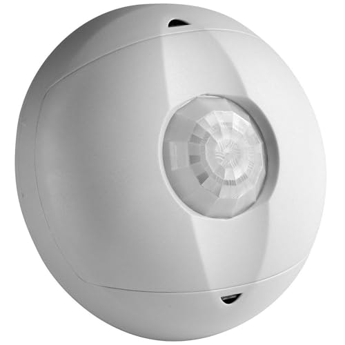 Leviton 450-sq-ft Ceiling Mount Occupancy Sensor: $33.23 Leviton 450-sq-ft Ceiling Mount Occupancy Sensor: $33.23