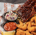 Red Robin Dinner Double Feature Deal for $18 + N/A