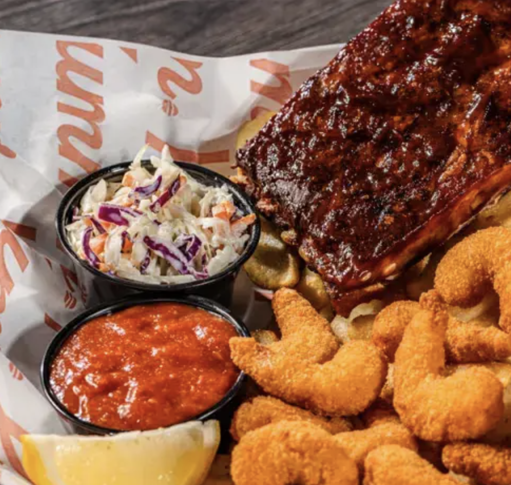 Red Robin Dinner Double Feature Deal: $18