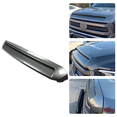 Hecasa Hood Scoop Trim for 2014-2021 Toyota Tundra: $79.99 Hecasa Hood Scoop Trim for 2014-2021 Toyota Tundra: $79.99