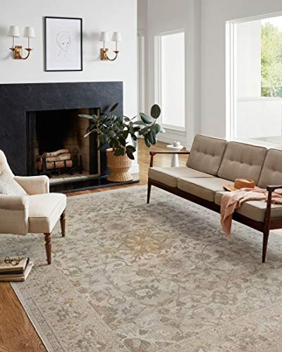 Loloi Chris Loves Julia Rosemarie 6'3" x 9' Area Rug: $80.17 Loloi Chris Loves Julia Rosemarie 6'3" x 9' Area Rug: $80.17