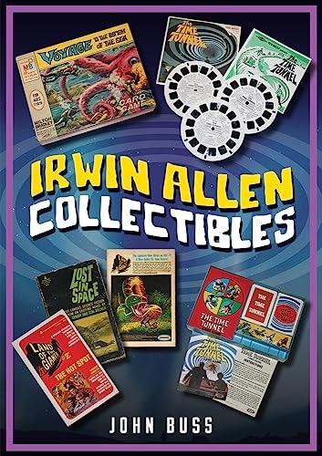 Irwin Allen Collectibles: $22.83 Irwin Allen Collectibles: $22.83