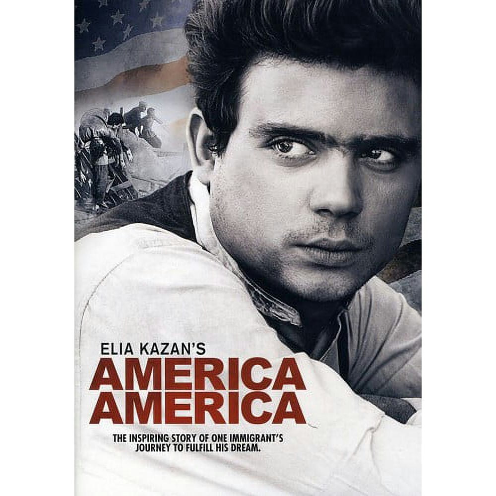 America, America DVD: $22.37 America, America DVD: $22.37