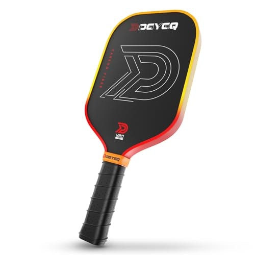 Dgygq Carbon Fiber Pickleball Paddle: $19.63 Dgygq Carbon Fiber Pickleball Paddle: $19.63