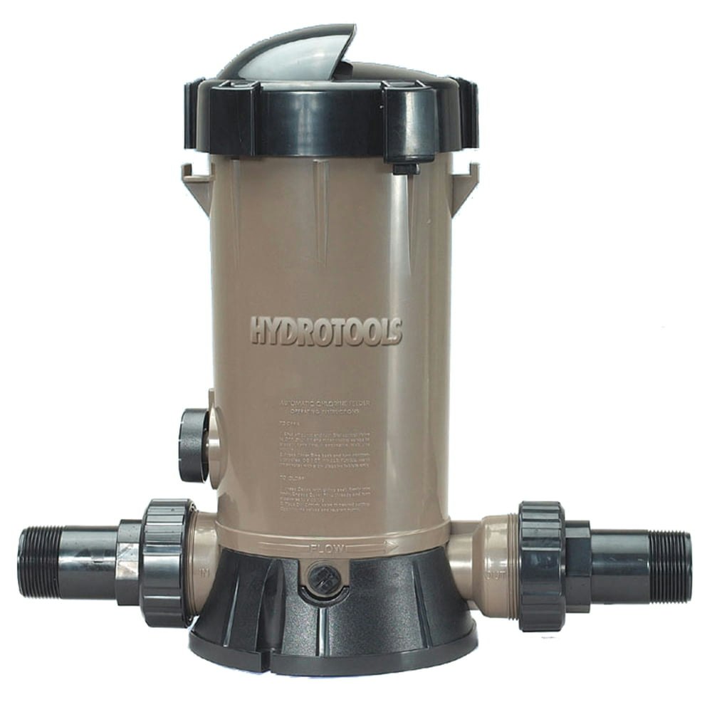Swimline HydroTools 8750 In-Ground Swimming Pool Chlorinator: $17 Swimline HydroTools 8750 In-Ground Swimming Pool Chlorinator: $17