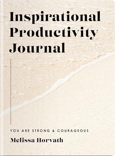 Inspirational Productivity Journal: $10.87 Inspirational Productivity Journal: $10.87