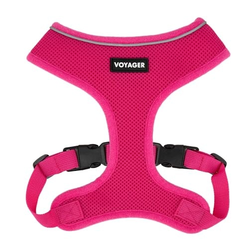 Best Pet Supplies Voyager Aerolite X-Small Dog Harness: $10.80