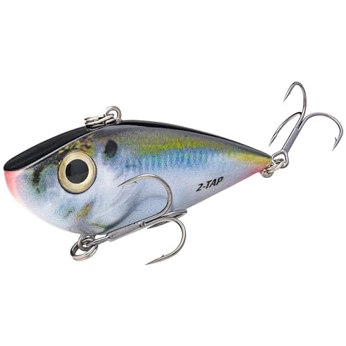 Strike King Red Eyed Shad Tungsten 2-Tap Lure: $7.13 Strike King Red Eyed Shad Tungsten 2-Tap Lure: $7.13