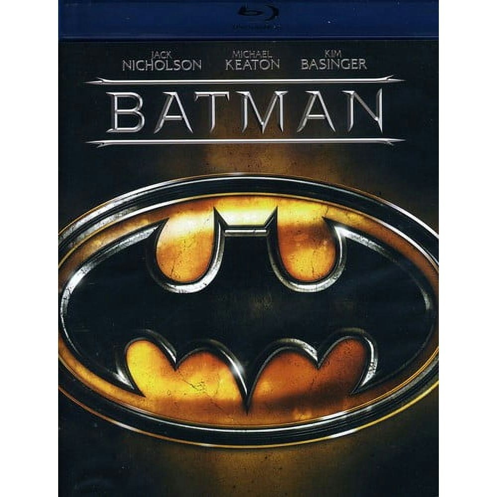 Batman Blu-ray: $8.71 Batman Blu-ray: $8.71