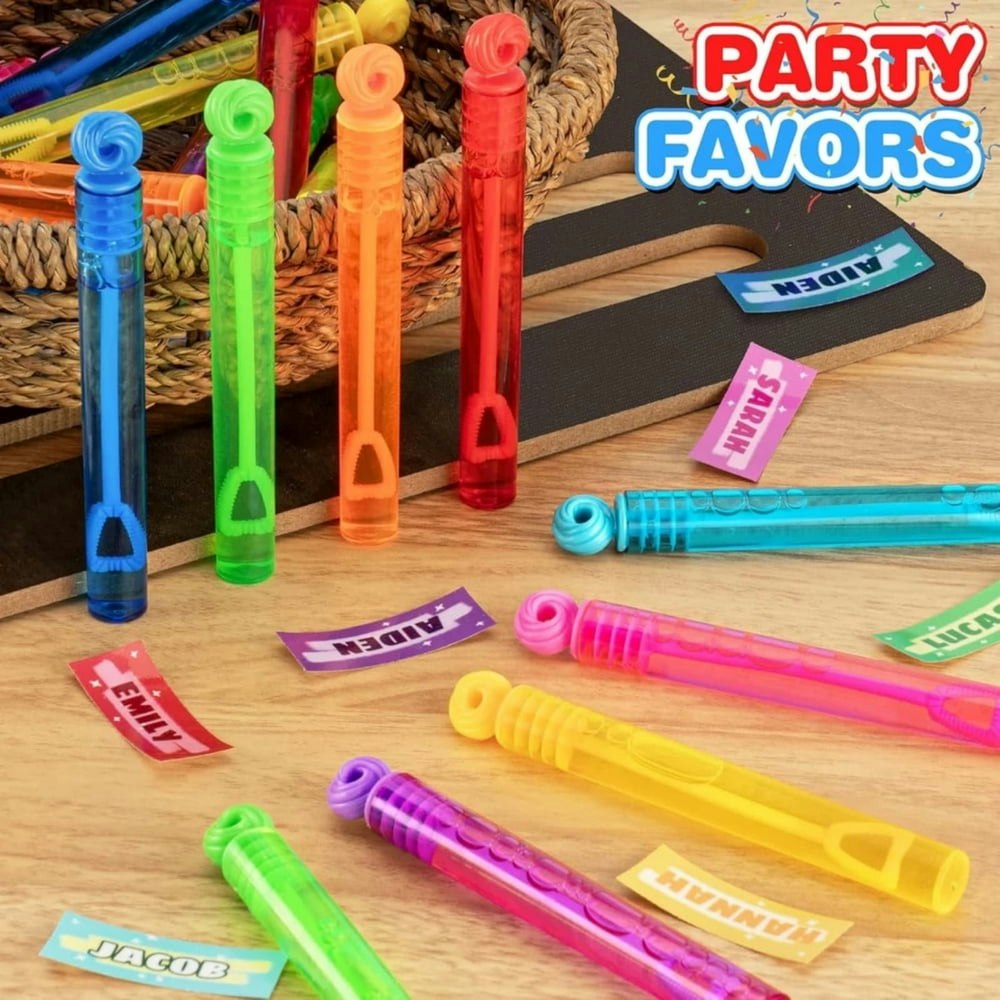 Yardvibe Mini Bubble Wands 8-Pack: $2.99 Yardvibe Mini Bubble Wands 8-Pack: $2.99
