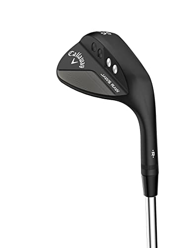 Callaway Jaws RAW Matte Black 58-Degree 10-Bounce S-Grind Wedge: $151.46 Callaway Jaws RAW Matte Black 58-Degree 10-Bounce S-Grind Wedge: $151.46