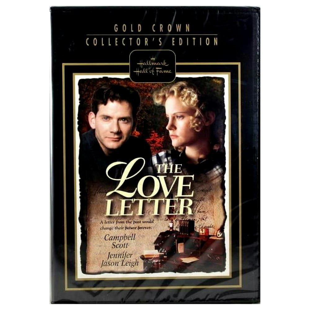 The Love Letter Gold Crown Collector's Edition DVD: $9.89 The Love Letter Gold Crown Collector's Edition DVD: $9.89