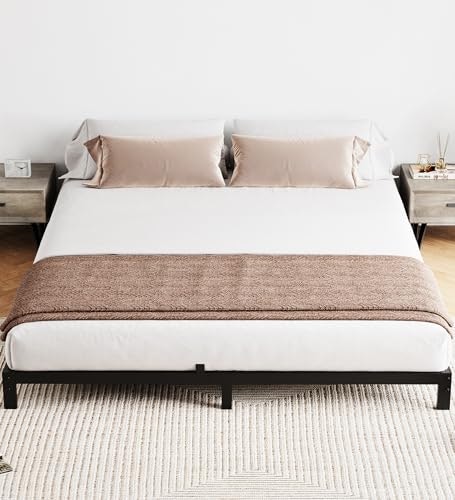 Idealhouse 8-inch Queen Bed Frame: $61.54 Idealhouse 8-inch Queen Bed Frame: $61.54