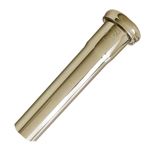 Westbrass 1-1/2" x 8" Slip Joint Extension Tube: $15.81 Westbrass 1-1/2" x 8" Slip Joint Extension Tube: $15.81